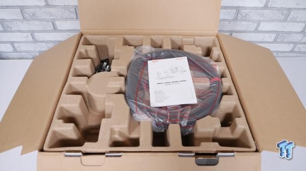 PXN V10 Ultra Direct Drive Sim Racing Bundle Review 5