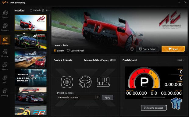 PXN V10 Ultra Direct Drive Sim Racing Bundle Review 60