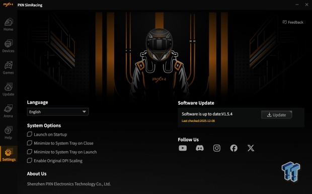 PXN V10 Ultra Direct Drive Sim Racing Bundle Review 62