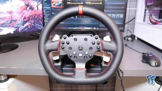 PXN V10 Ultra Direct Drive Sim Racing Bundle Review 63