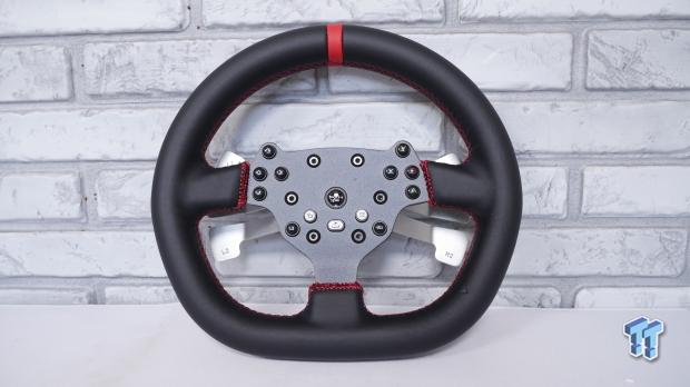 PXN V10 Ultra Direct Drive Sim Racing Bundle Review 7