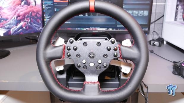 PXN V10 Ultra Direct Drive Sim Racing Bundle