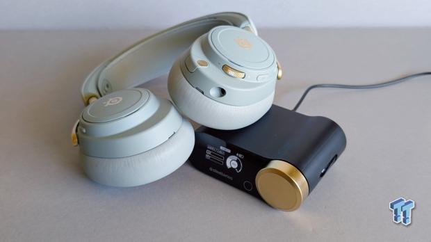 SteelSeries Arctis Nova Elite Wireless Gaming Headset Review - Unbeatable Audiophile Sound 12