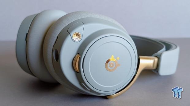 SteelSeries Arctis Nova Elite Wireless Gaming Headset - Unbeatable Audiophile Sound