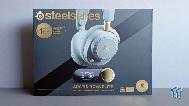 SteelSeries Arctis Nova Elite Wireless Gaming Headset Review - Unbeatable Audiophile Sound 1