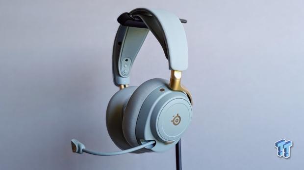 SteelSeries Arctis Nova Elite Wireless Gaming Headset Review - Unbeatable Audiophile Sound 8