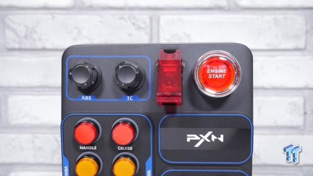 PXN CB1 Racing Simulator Control Box Review