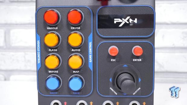 PXN CB1 Racing Simulator Control Box Review
