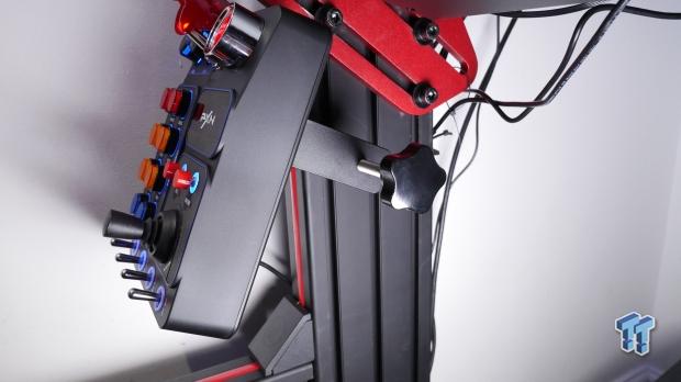 PXN CB1 Racing Simulator Control Box Review 20