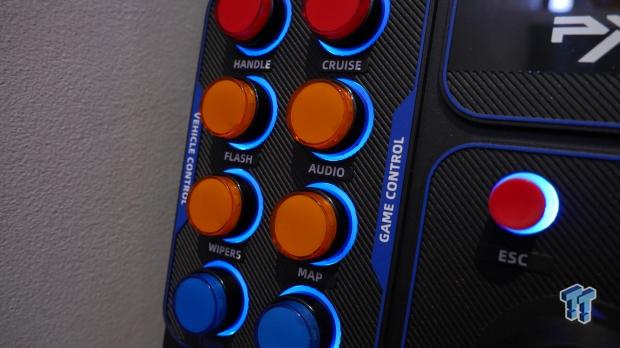 PXN CB1 Racing Simulator Control Box Review