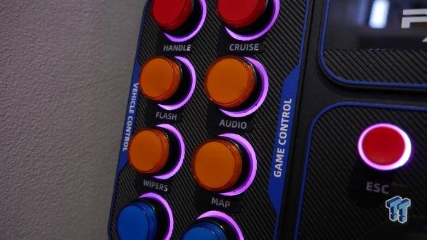 PXN CB1 Racing Simulator Control Box Review
