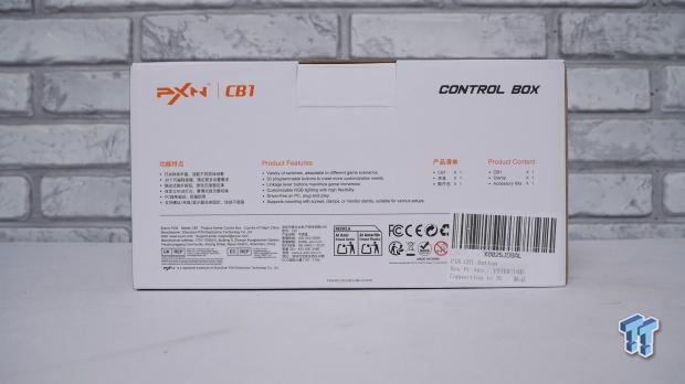 PXN CB1 Racing Simulator Control Box Review 3