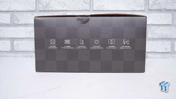 PXN CB1 Racing Simulator Control Box Review 5