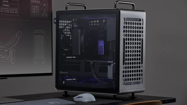 Cooler Master's QUBE 540 Case Unlocks the Creative, Modular Possibilities of DIY PC Building 3