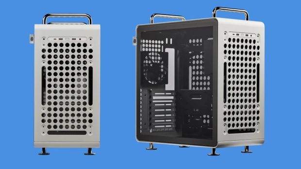 Cooler Master's QUBE 540 Case Unlocks the Creative, Modular Possibilities of DIY PC Building 4