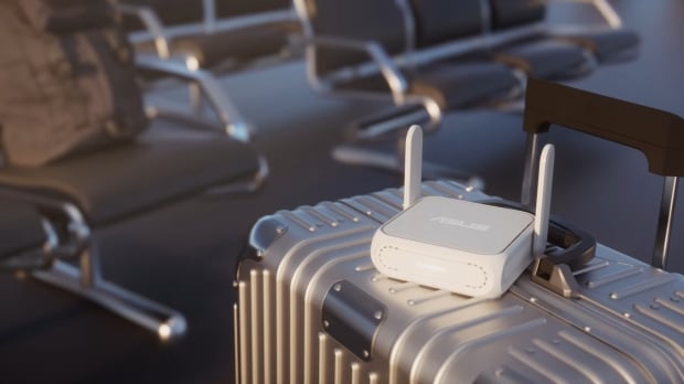 Create a Private, Secure Network Anywhere with a Portable Router