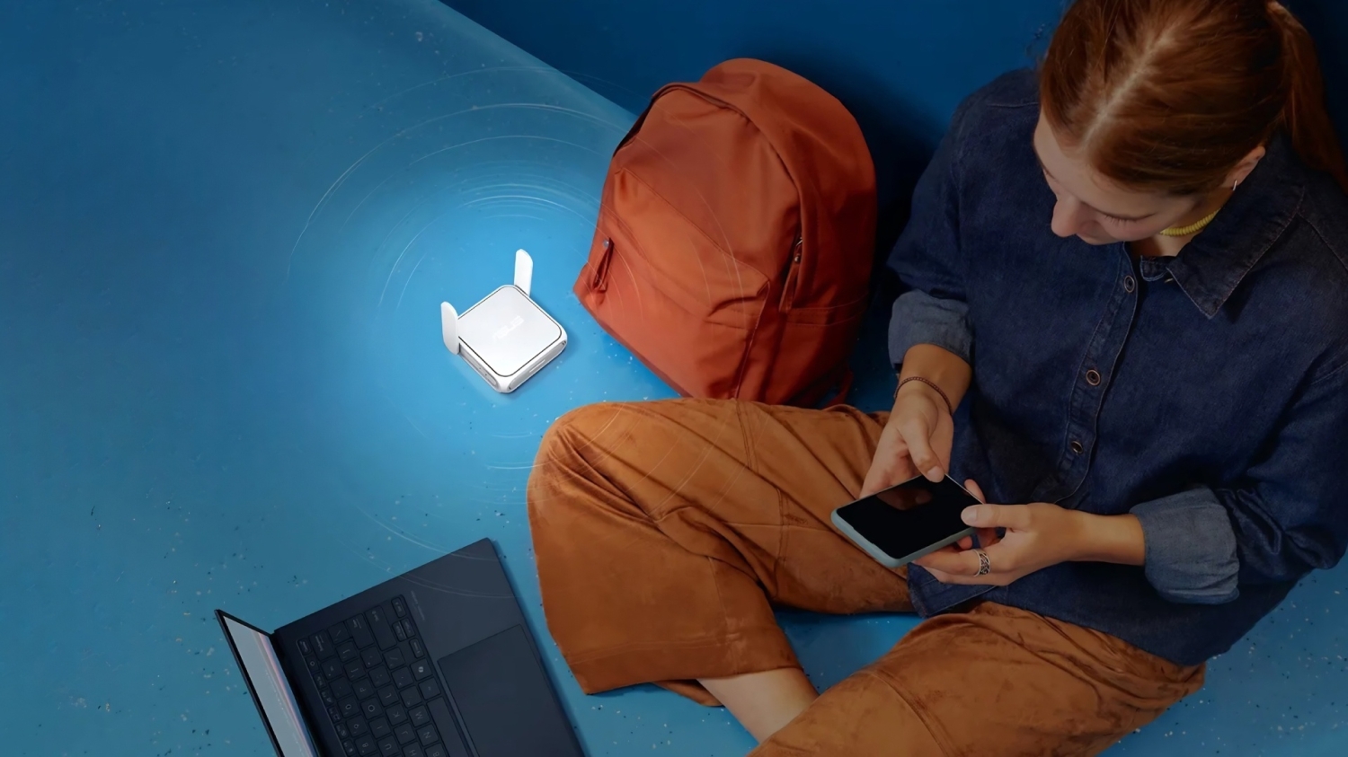 Create a Private, Secure Network Anywhere with a Portable Router
