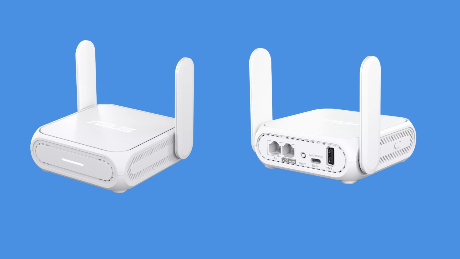Create a Private, Secure Network Anywhere with a Portable Router