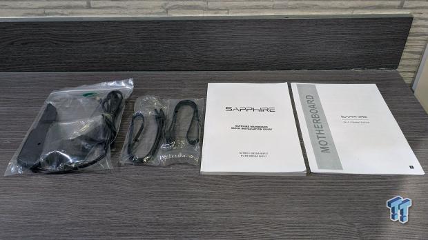 Sapphire Nitro+ B850A WiFi 7 review - Welcome back to the motherboard market! 04