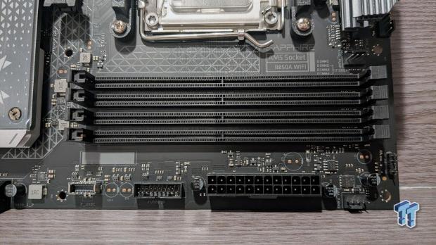 Sapphire Nitro+ B850A WiFi 7 review - Welcome back to the motherboard market! 07