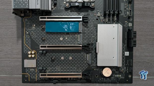 Sapphire Nitro+ B850A WiFi 7 review - Welcome back to the motherboard market! 09