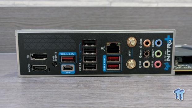 Sapphire Nitro+ B850A WiFi 7 review - Welcome back to the motherboard market! 11