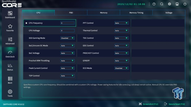Sapphire Nitro+ B850A WiFi 7 review - Welcome back to the motherboard market! 14