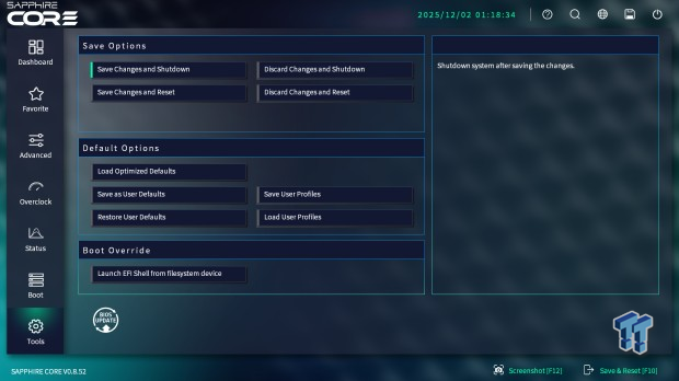 Sapphire Nitro+ B850A WiFi 7 review - Welcome back to the motherboard market! 16