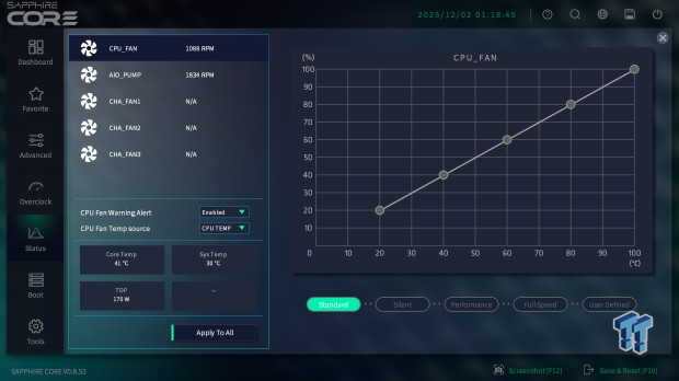 Sapphire Nitro+ B850A WiFi 7 review - Welcome back to the motherboard market! 17