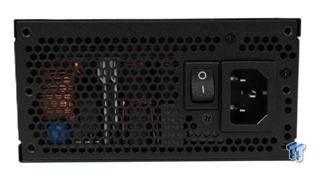 XPG Pymcore SFX 80 PLUS Gold 850w PSU Review 11