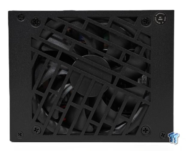 XPG Pymcore SFX 80 PLUS Gold 850w PSU Review 12