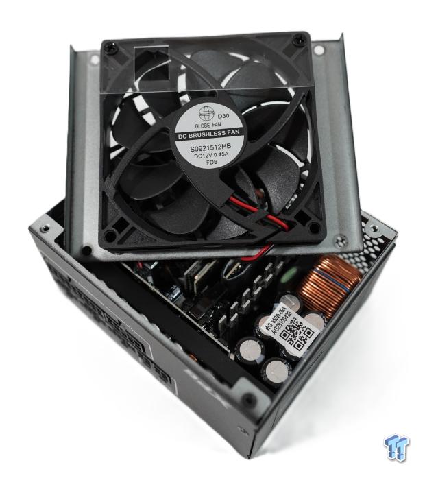 XPG Pymcore SFX 80 PLUS Gold 850w PSU Review 13