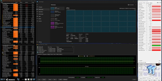 XPG Pymcore SFX 80 PLUS Gold 850w PSU Review 15