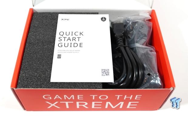 XPG Pymcore SFX 80 PLUS Gold 850w PSU Review 4