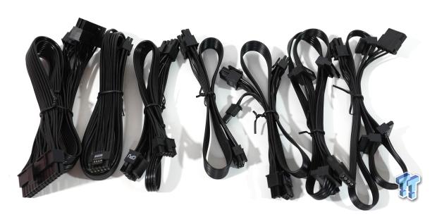 XPG Pymcore SFX 80 PLUS Gold 850w PSU Review 5