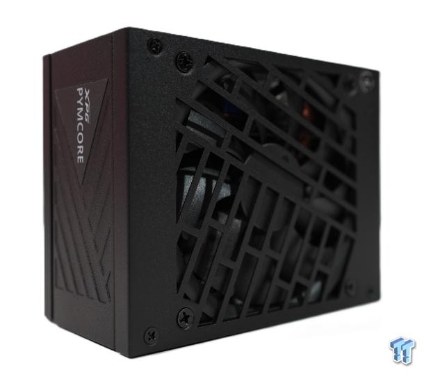 XPG Pymcore SFX 80 PLUS Gold 850w PSU Review 8