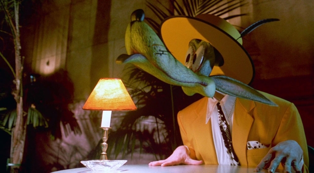 The Mask (1994) 4K Ultra HD Blu-ray Review 02