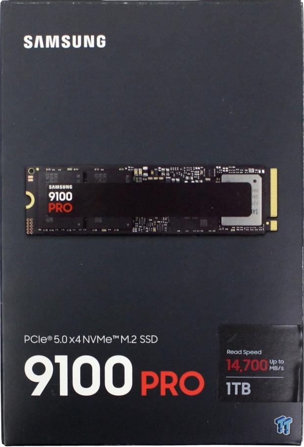 Samsung 9100 PRO 1TB SSD Review - Lab Champion at 1TB 03