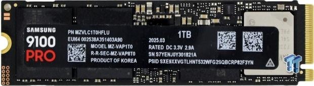 Samsung 9100 PRO 1TB SSD Review - Lab Champion at 1TB 05