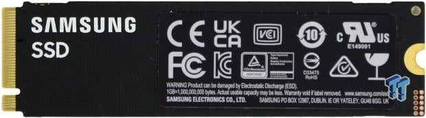 Samsung 9100 PRO 1TB SSD Review - Lab Champion at 1TB 06