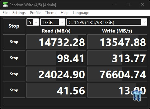 Samsung 9100 PRO 1TB SSD Review - Lab Champion at 1TB 13