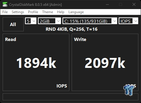 Samsung 9100 PRO 1TB SSD Review - Lab Champion at 1TB 18