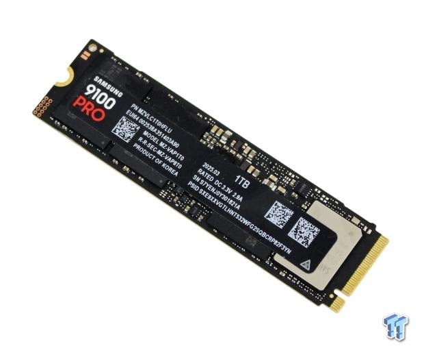 Samsung 9100 PRO 1TB SSD Review - Lab Champion at 1TB 41