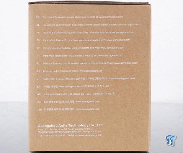 SAMA A60B & A60L CPU Cooler Review 03