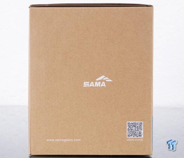 SAMA A60B & A60L CPU Cooler Review 05