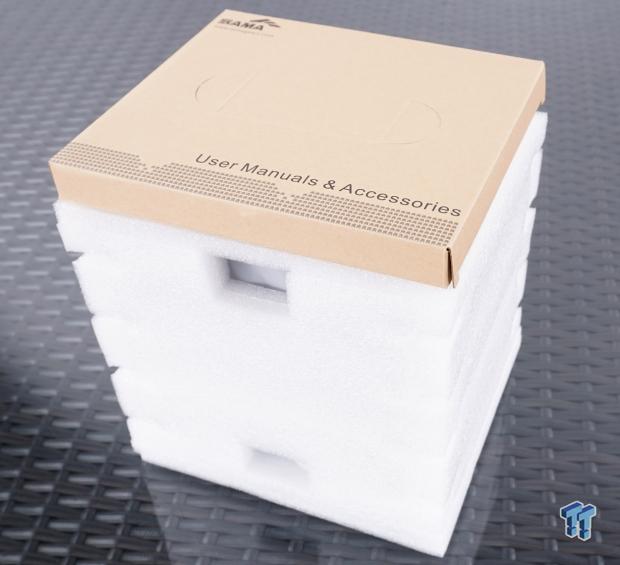 SAMA A60B & A60L CPU Cooler Review 06