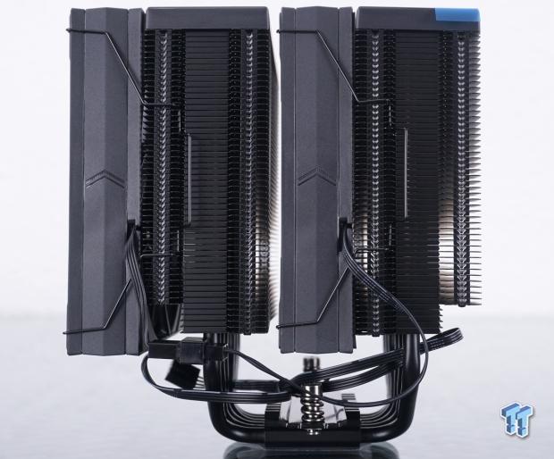 SAMA A60B & A60L CPU Cooler Review 09