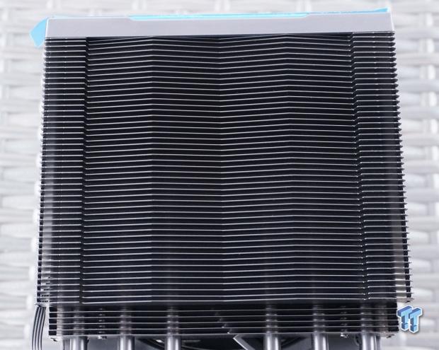 SAMA A60B & A60L CPU Cooler Review 10