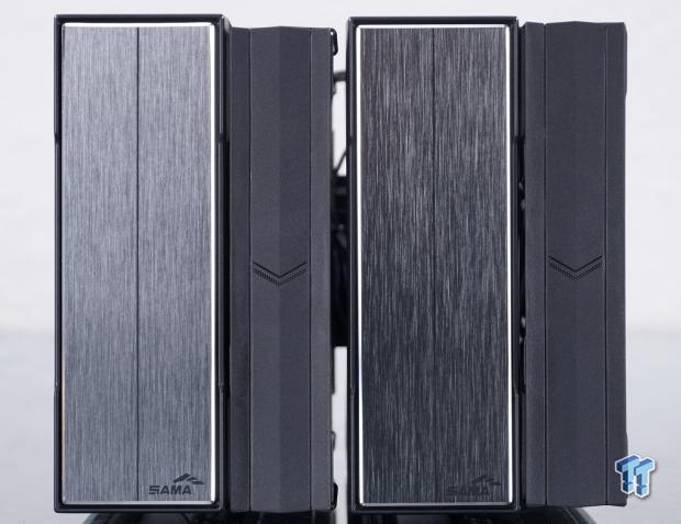 SAMA A60B & A60L CPU Cooler Review 13