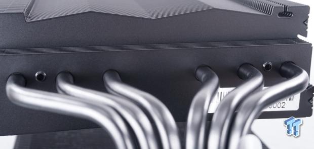 SAMA A60B & A60L CPU Cooler Review 15